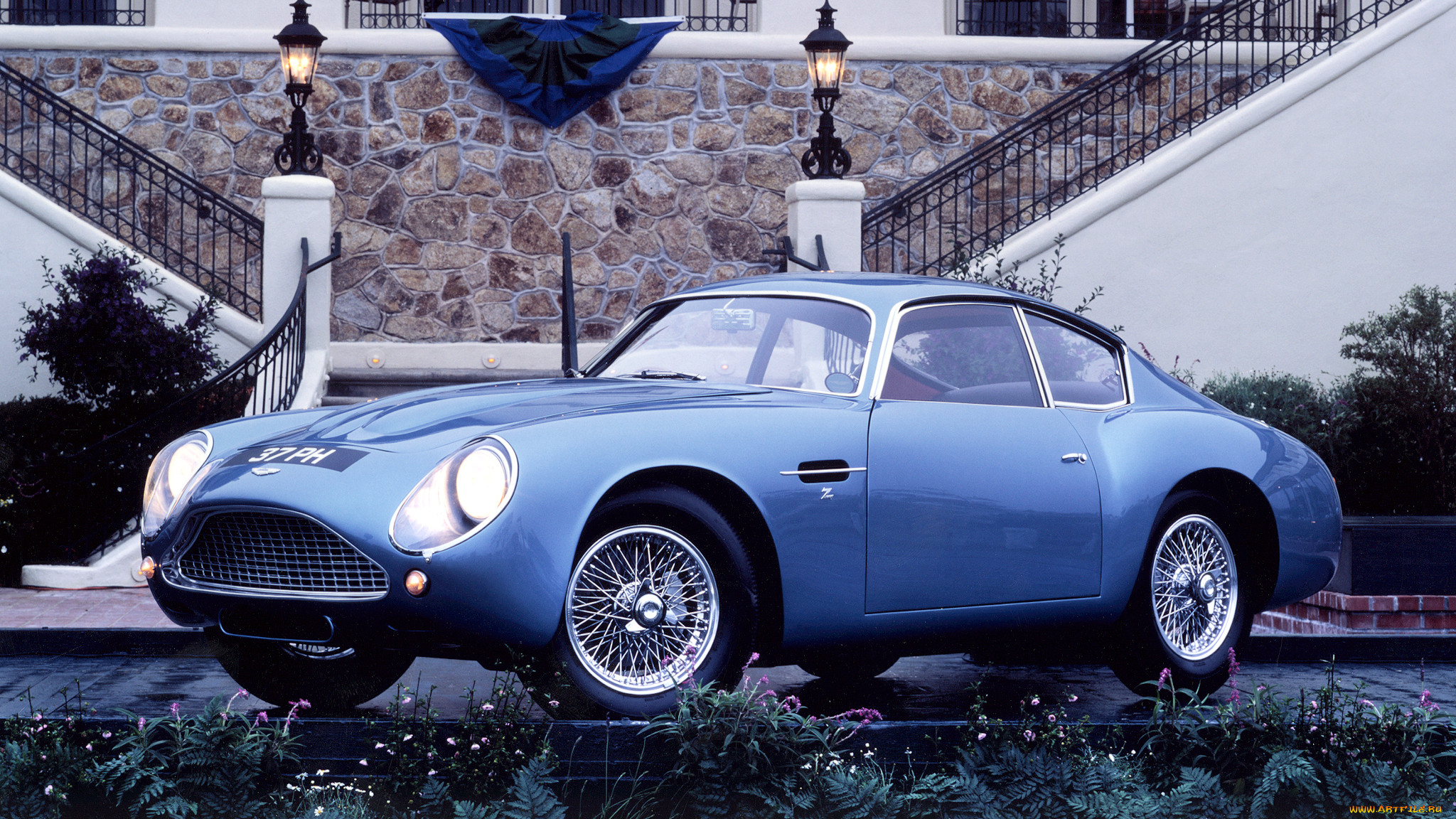 aston, martin, bd4, , ltd, , 